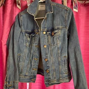 Old Navy Denim Jean Jacket